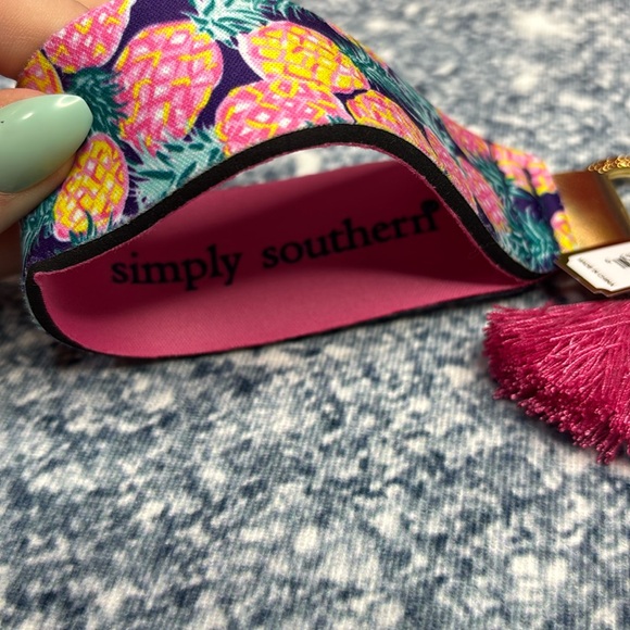 Simply Southern Keychain - Picture 2 of 2